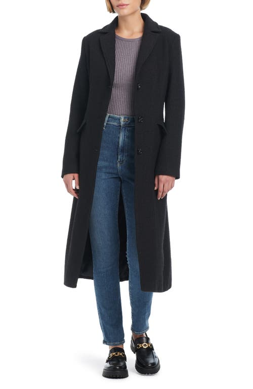 Sanctuary Celine Coat In Black