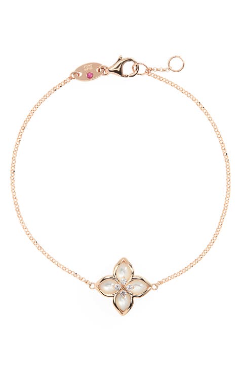 Color Blossom Sun Bracelet Louis Vuitton Bracelet Clover -  Sweden
