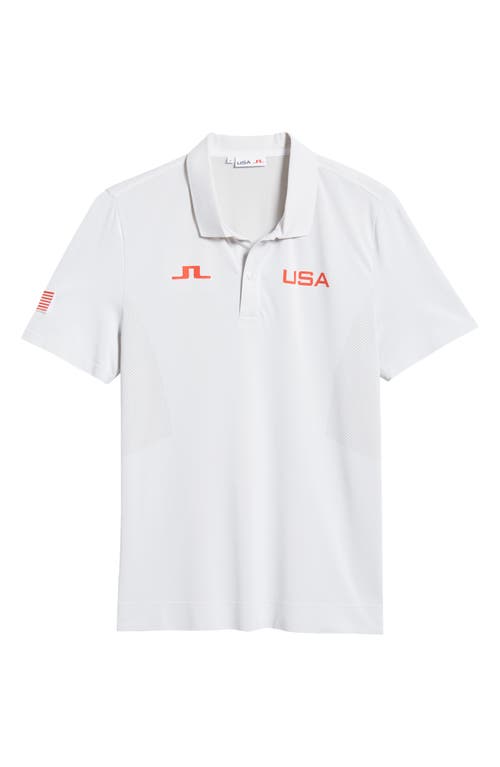 J. Lindeberg Arnaud Seamless Performance Polo at Nordstrom,