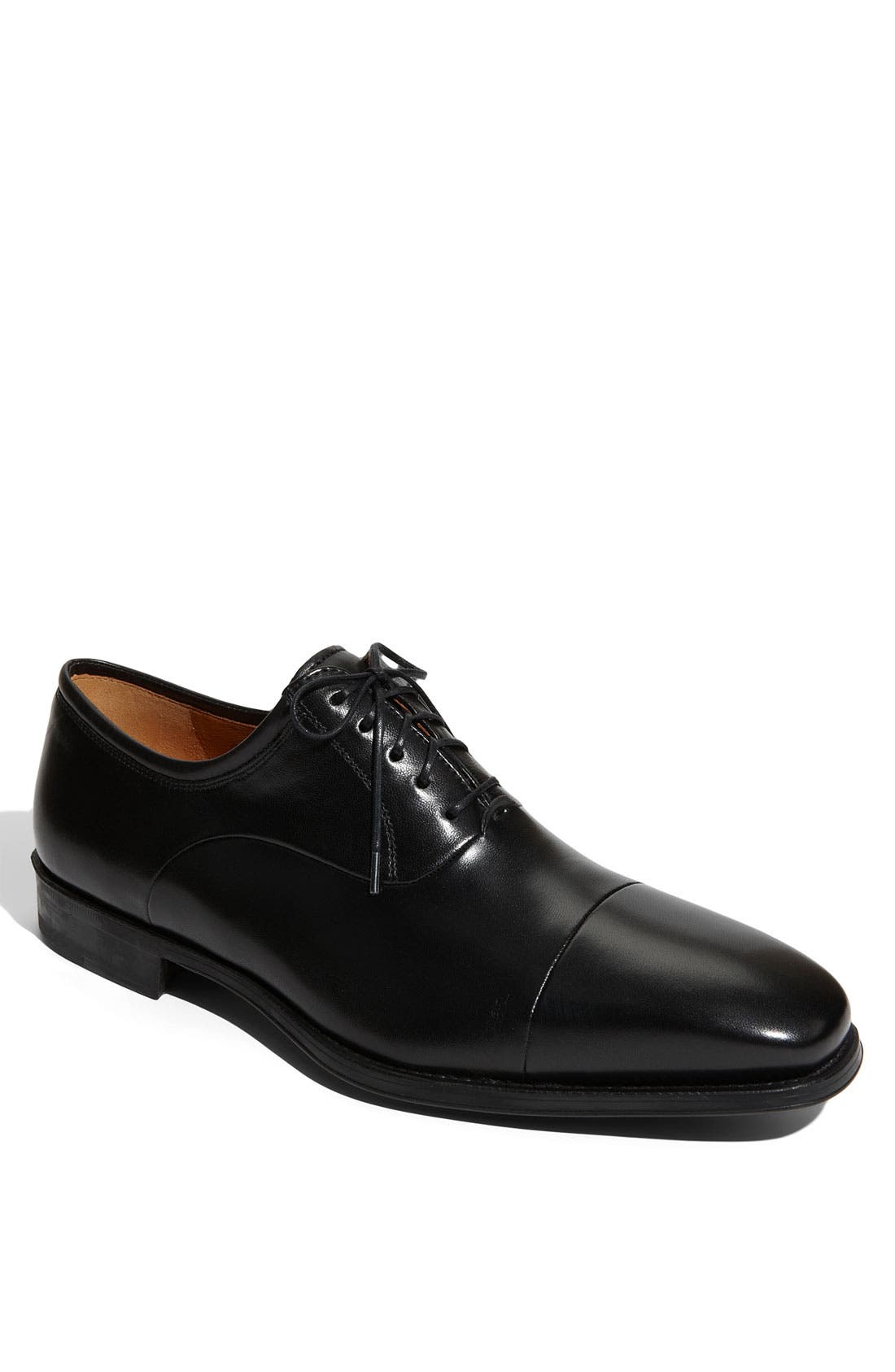 magnanni black dress shoes