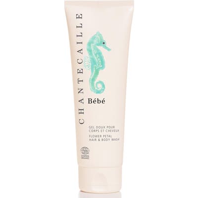 Chantecaille Bebe Flower Petal Hair & Body Wash