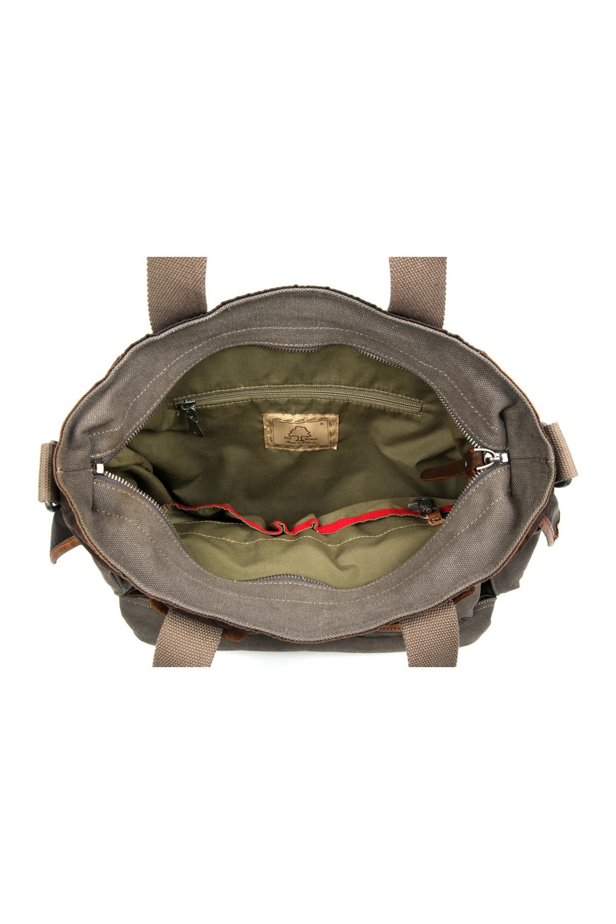 TSD Tapa Canvas Tote Bag & Cash Back