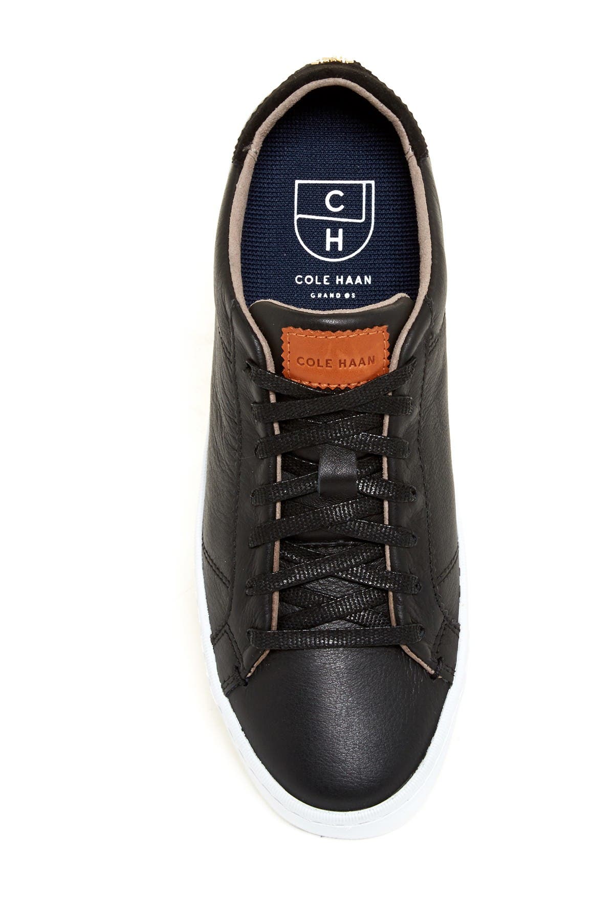 cole haan margo lace up sneakers