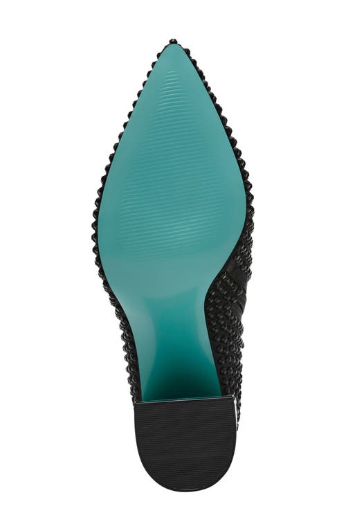 BETSEY JOHNSON BETSEY JOHNSON COLBY EMBELLISHED BOOTIE 