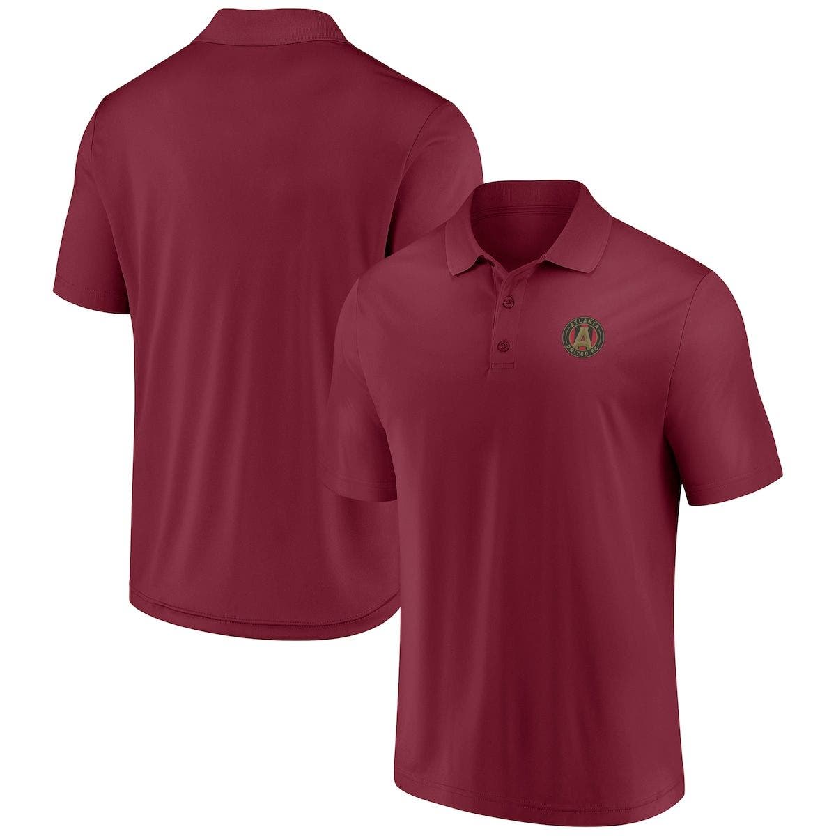 atlanta united coaches polo