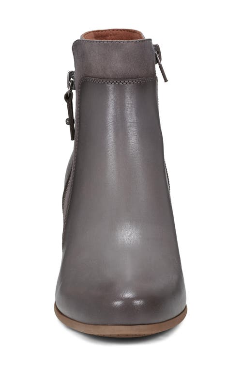 Rockport Cobb Hill Wynter Bootie In Medium Gray