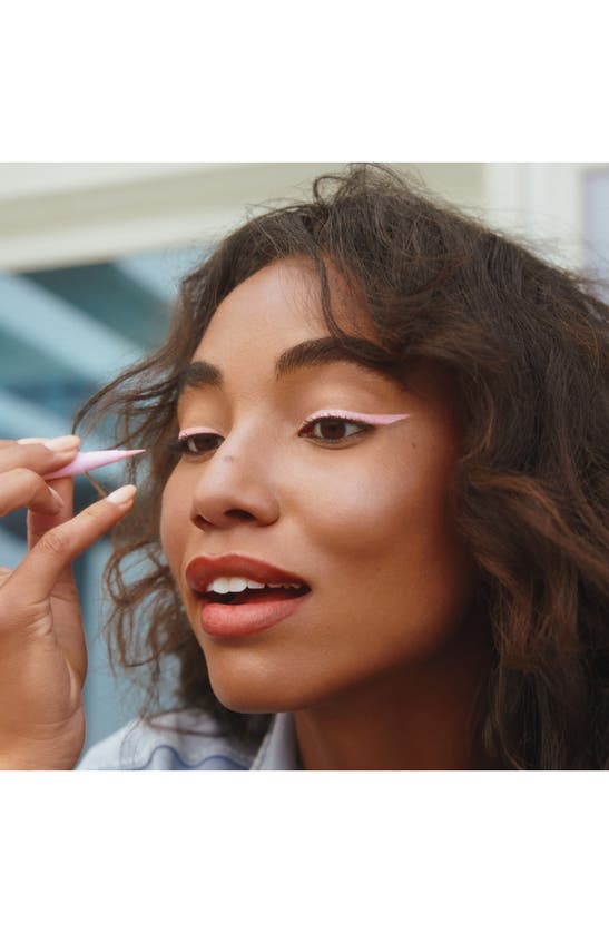 Stila Stay All Day® Muted-neon Liquid Eye Liner In Cotton Candy