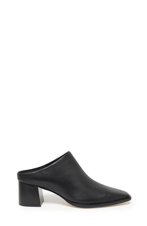 Shop Daniella Shevel Jolene Mule In Black