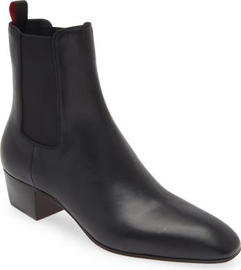 Christian louboutin hot sale boots nordstrom