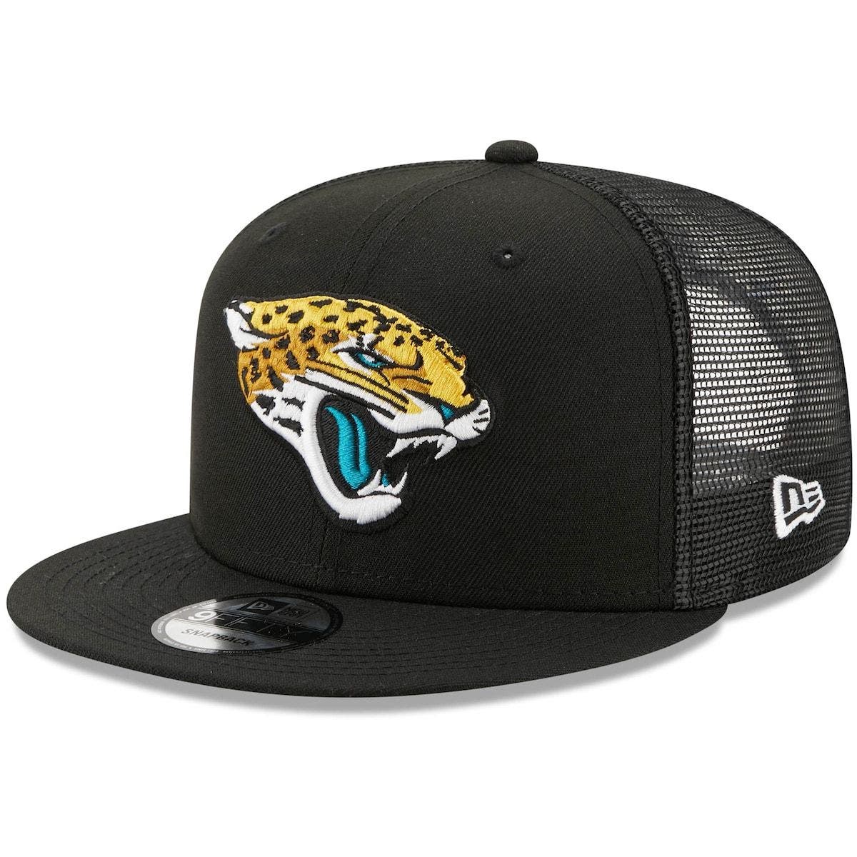 jacksonville jaguars trucker hat