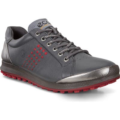 Ecco Biom Hybrid 2 Sneaker Golf Shoe, White