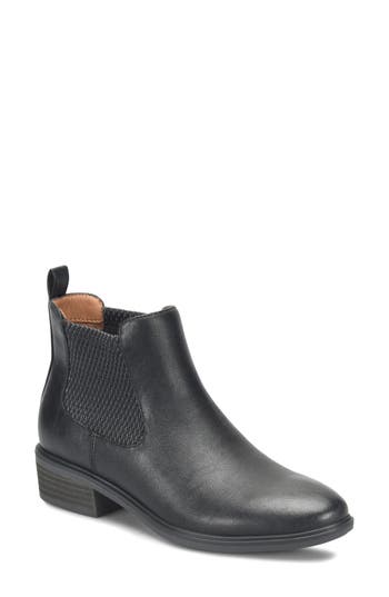 Eurosoft Cailyn Chelsea Boot In Black