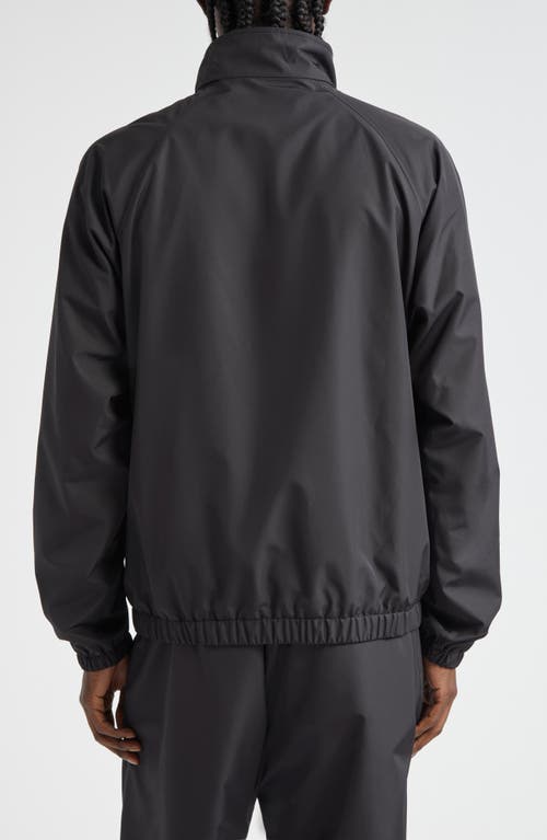 Givenchy 4g Track Jacket In Black