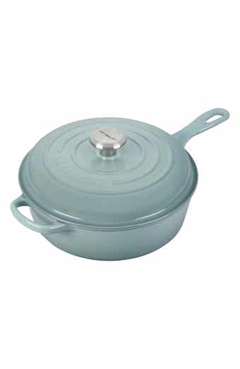 Le Creuset Signature Enameled Cast Iron 6-Piece Cookware and