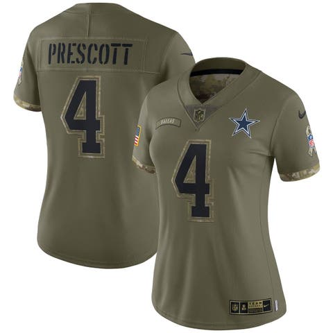 Youth Nike Justin Herbert Brown Los Angeles Chargers 2023 Salute to Service Limited Jersey Size: Small