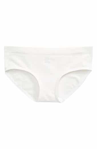 Calvin Klein underwear Girls L 10-12 Seamless Hipster Grey Neon Writing  Panties