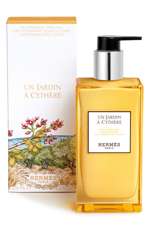 Hermes Un Jardin À Cythère Shower Gel 200ml In No Color