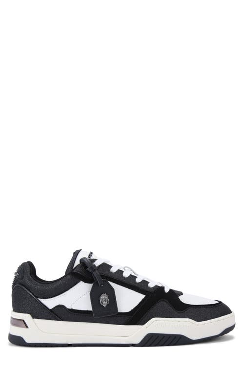 Shop Kurt Geiger London Regan Sneaker In Open White