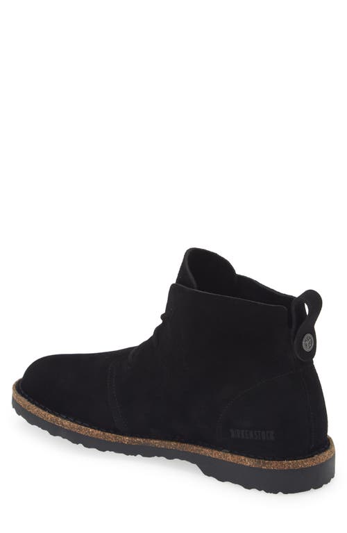 Shop Birkenstock Uppsala Boot In Black