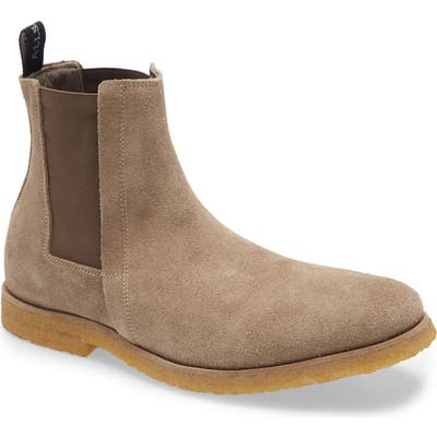 Allsaints Rhett Chelsea Boot, Beige