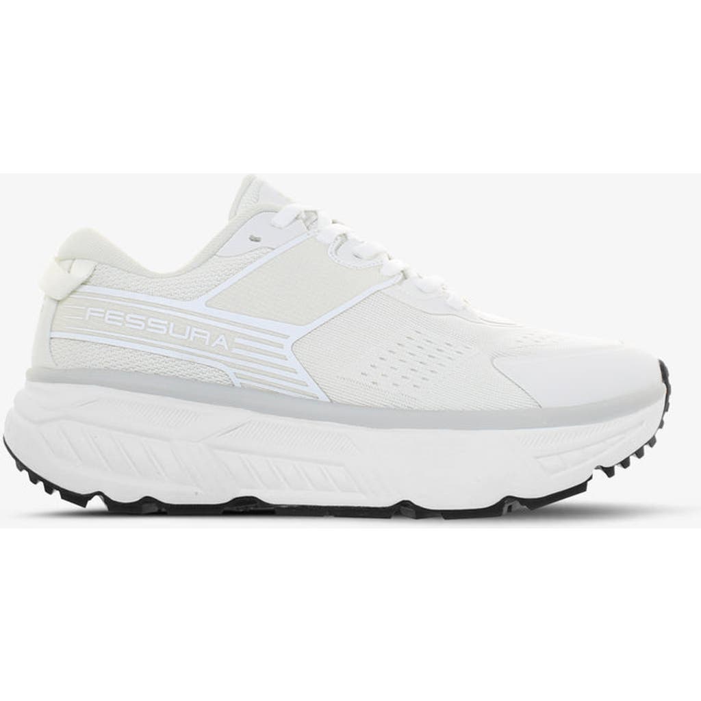 Fessura Trail Vtr - E15 In White-ice