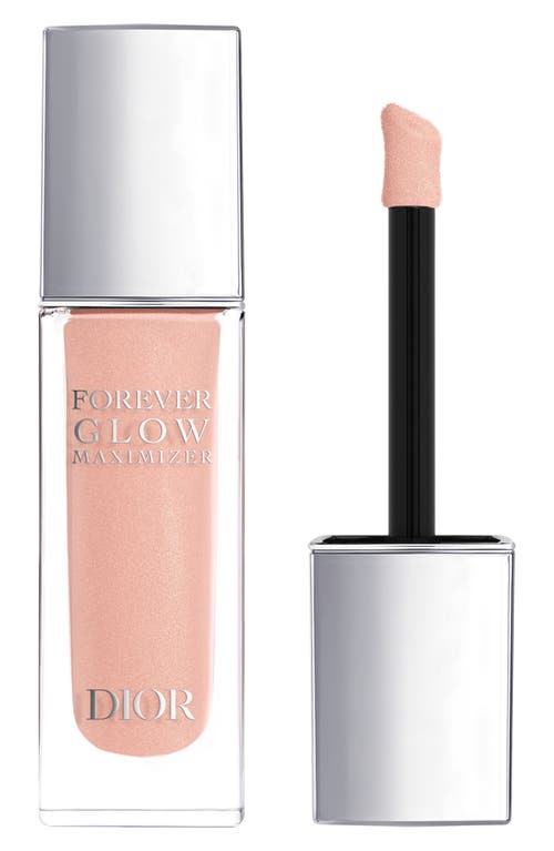 DIOR Forever Glow Maximizer Longwear Liquid Highlighter in 17 Nude at Nordstrom