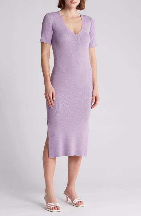 Eloise Knit Midi Dress