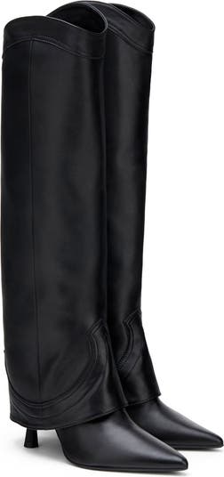 AGL Letizia Western Boot Women Nordstrom