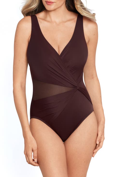 Illusionists Circe One-Piece Swimsuit