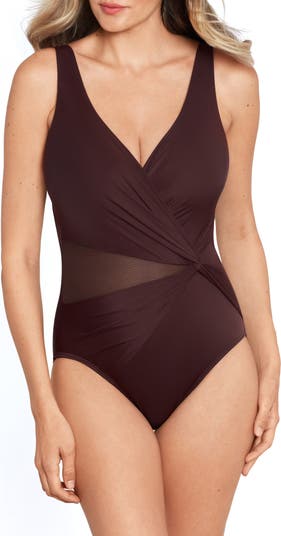 Illusionists Circe One-Piece Swimsuit