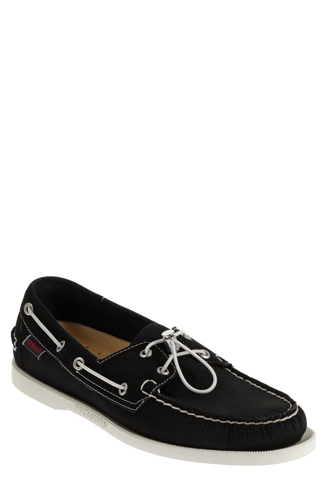 sebago docksides