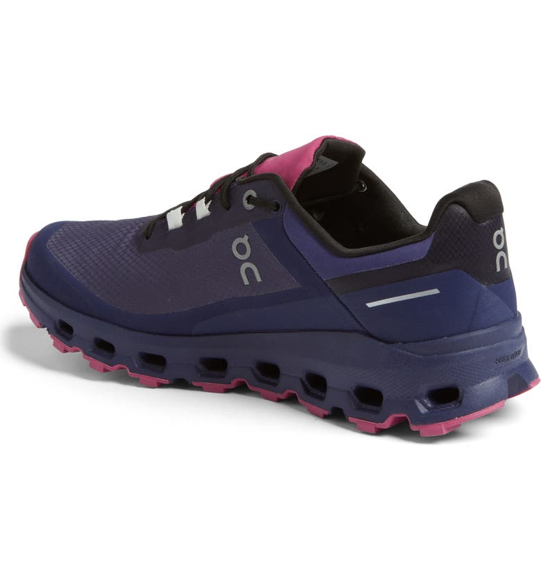 On Cloudvista Waterproof Trail Running Shoe (Women) | Nordstrom