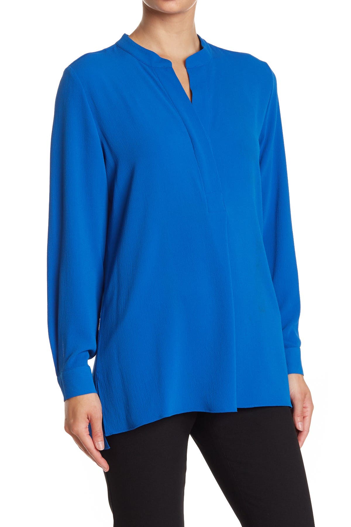 vince camuto tunic tops