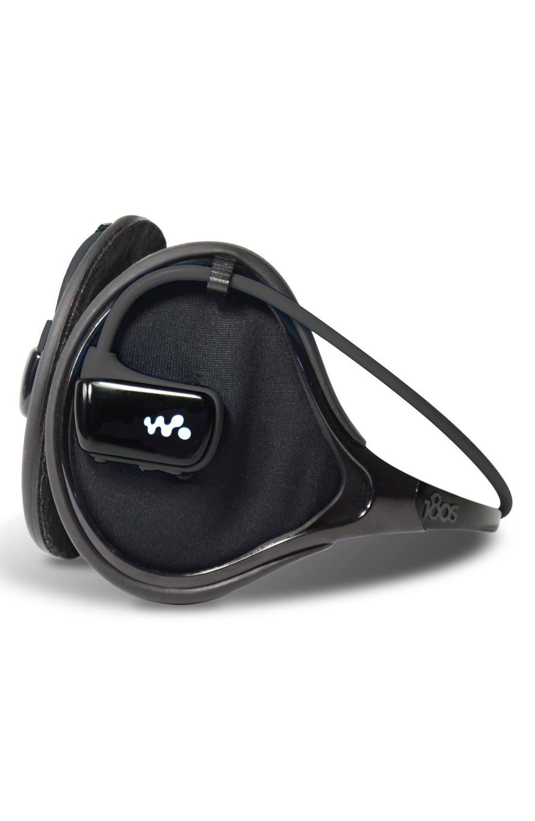 180s Exolite Ear Wamer & SONY Sports Waterproof MP3 Player Nordstrom