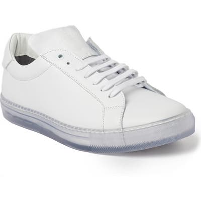 Jared Lang Modena Sneaker, White