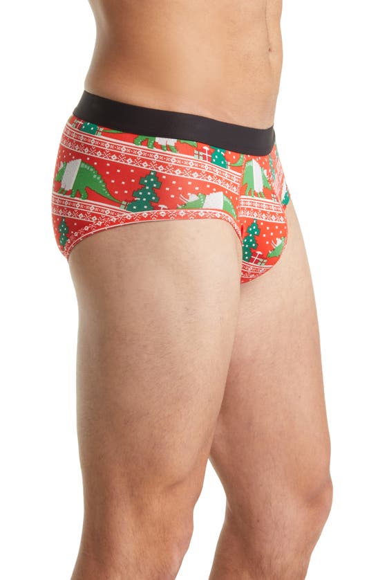 MEUNDIES STRETCH BRIEFS