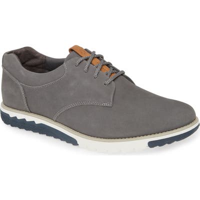 Hush Puppies Expert Plain Toe Derby W - Grey