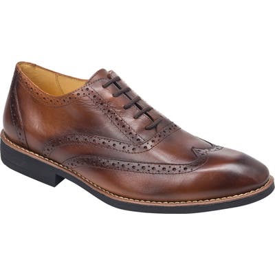 Sandro Moscoloni Mercer Wingtip, Brown
