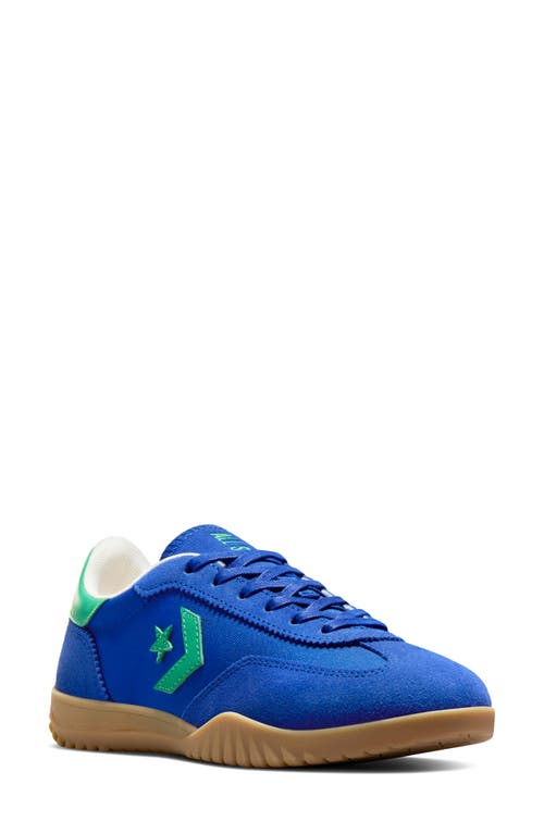 Shop Converse Run Star Trainer Sneaker In Blue/apex Green/egret