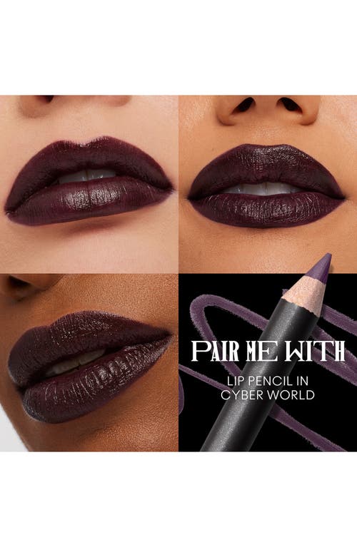 MAC COSMETICS MAC COSMETICS M·A·CXIMAL SLEEK SATIN LIPSTICK
