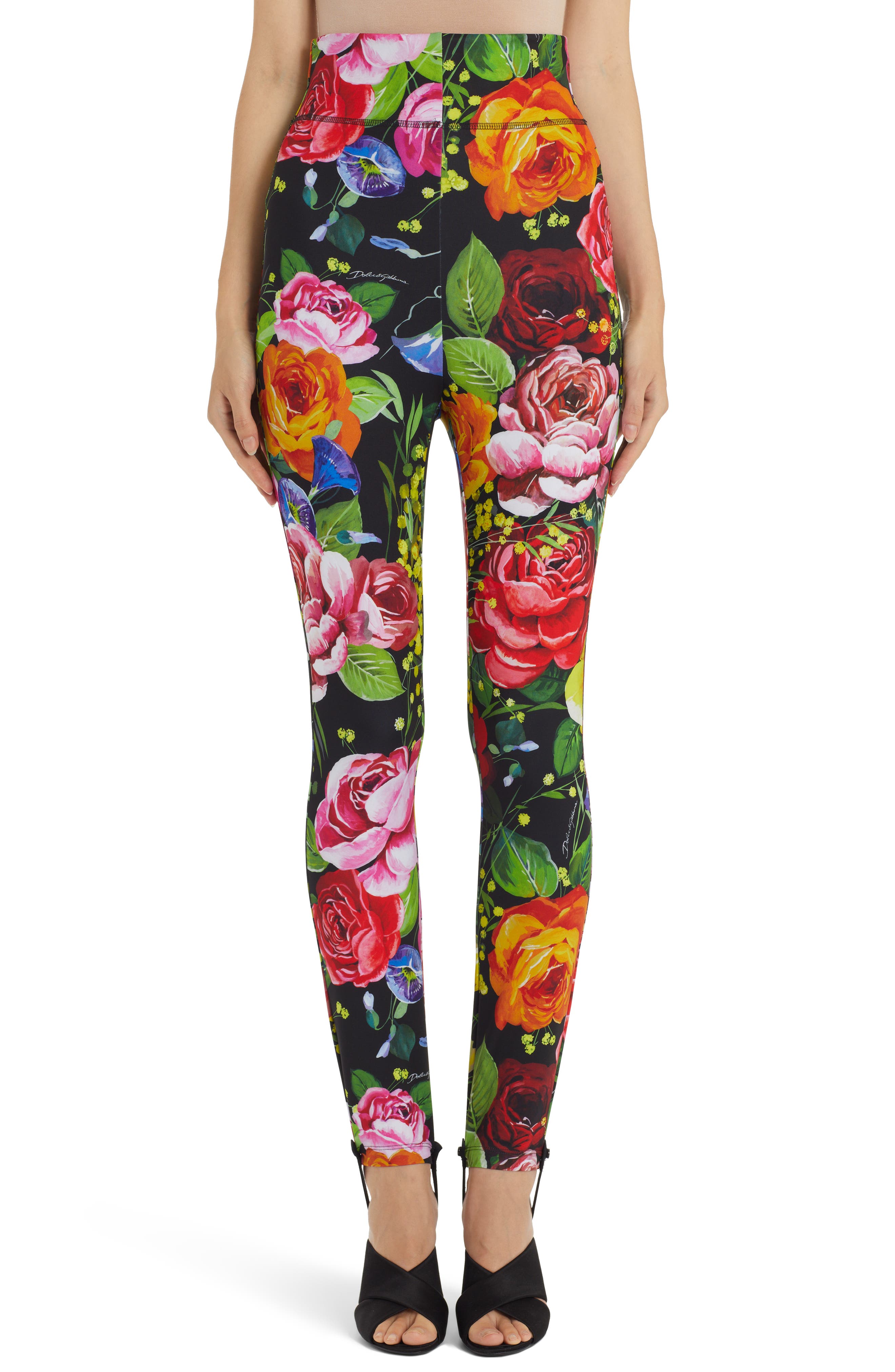 floral print leggings | Nordstrom