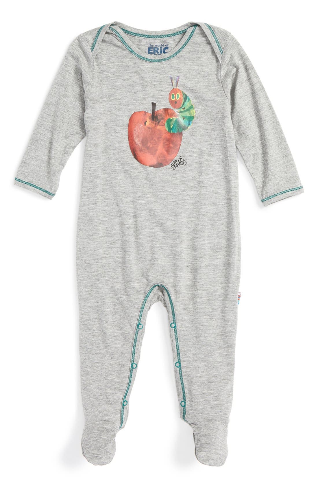 The Very Hungry Caterpillar' Footie 