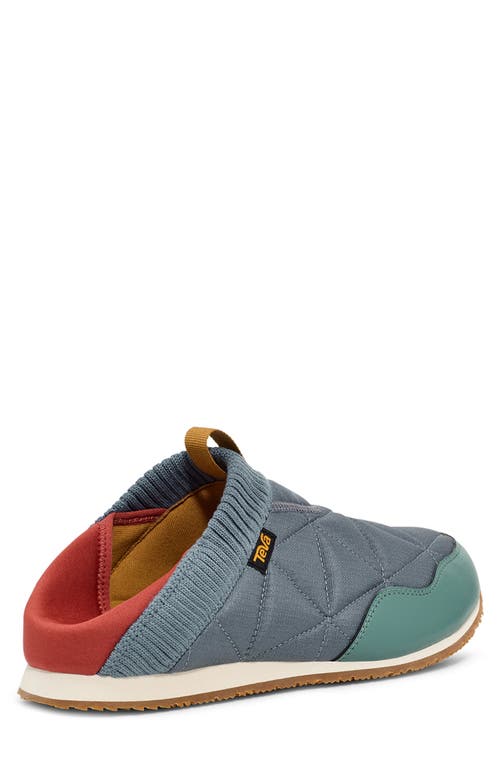 Shop Teva Reember Convertible Slip-on Sneaker In Earth Multi