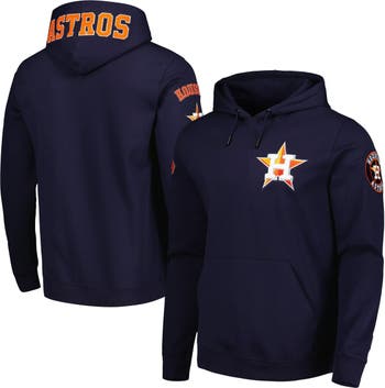 Men's Pro Standard Navy Houston Astros Team Logo T-Shirt 