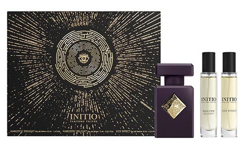 Initio Parfums Prives Initio Parfums Privés Narcotic Delight Eau De Parfum Set $402 Value In No Color