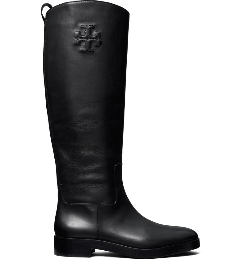 648 New TORY BURCH The Riding Boot,8,Brooke.High,Knee,Logo 648 New TORY BURCH The Riding Boot,8,Brooke.High,Knee,Logo