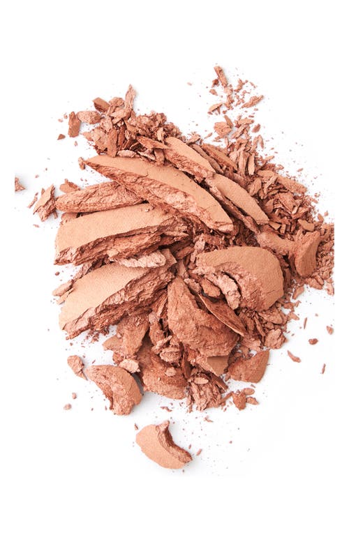 Gee Beauty Baked Bronzing Powder In Warm Glow