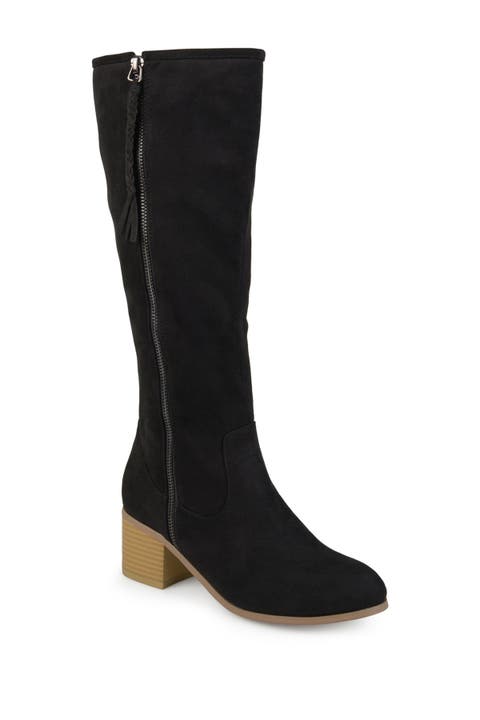 Wide calf hot sale boots nordstrom