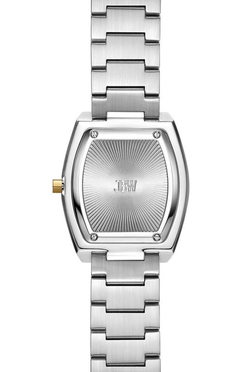 Jbw Atlas Bracelet Watch, 34mm In Two-tone