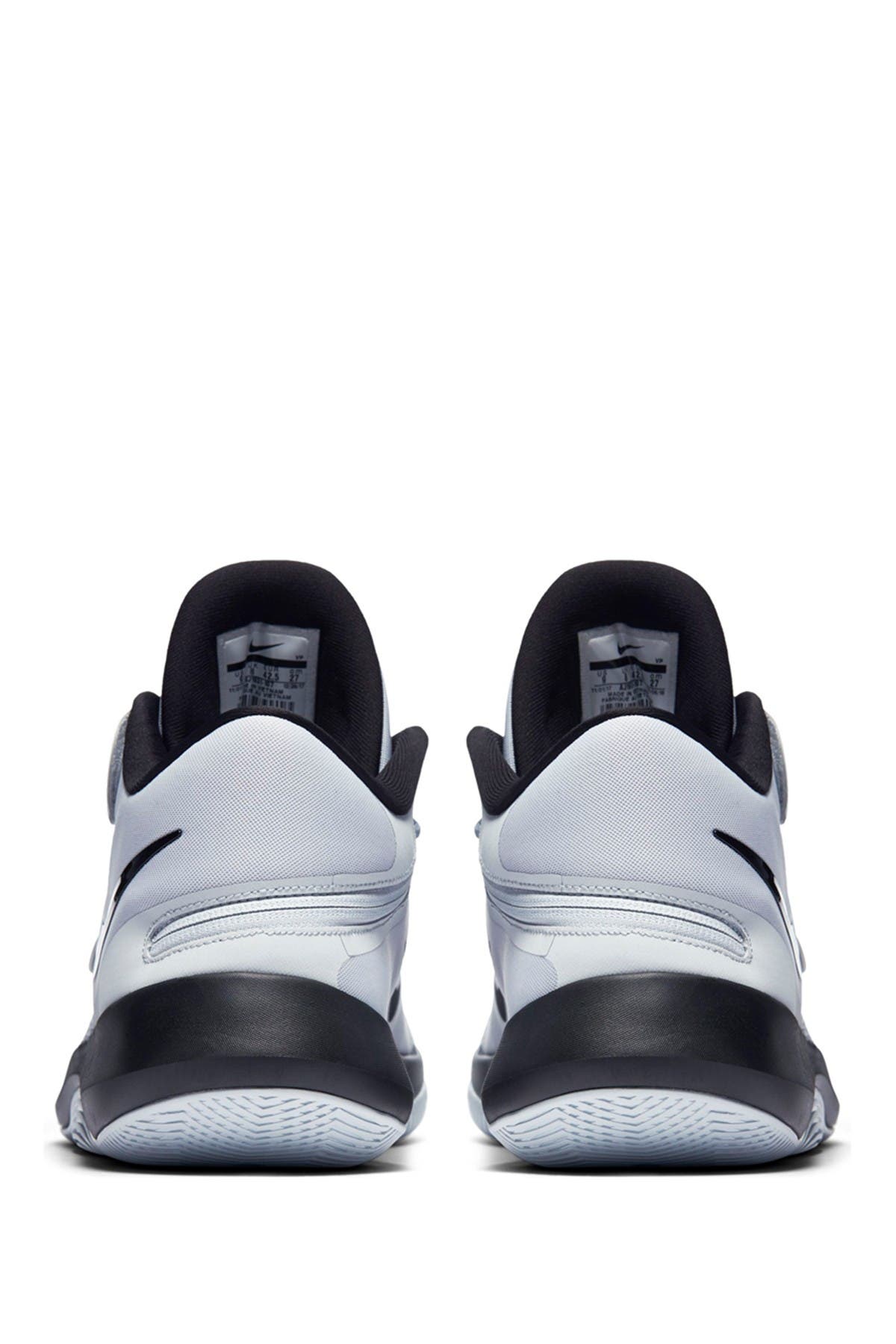 nike air precision ii flyease men's basketball shoe